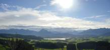 Foto: Panoramablick vom Beichelstein