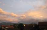 Foto: Abendhimmel