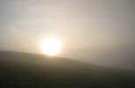 Foto: Sonnenaufgang im Nebel