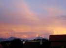 Foto: Abendrot