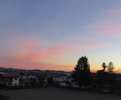 Fotos: vor Sonnenaufgang