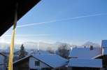 Foto: sonniger Morgenhimmel