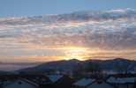 Foto: Morgenstimmung