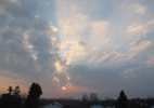 Foto: Morgenstimmung