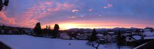 Foto: Morgenrot