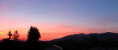 Foto: Morgenrot