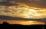 Foto: Sonnenaufgang