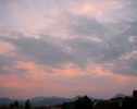 Foto: Abendstimmung