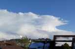 Foto: Gewitterwolke