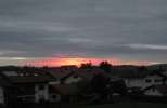 Foto: Morgenrot