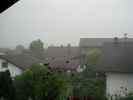 Foto: Starkregen