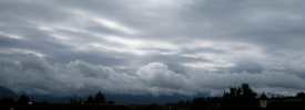 Foto: Berge zu