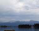 Foto: Forggensee, trber Himmel