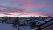 Foto: Morgenrot