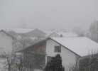 Foto: es schneit