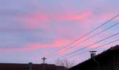 Foto: Abendrot