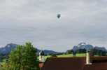 Foto: Ballon hinter Rohaupten