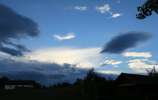 Foto: Abendhimmel