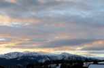Foto: Morgenstimmung ber Ammergebirge