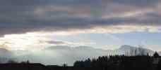 Foto: Morgenstimmung